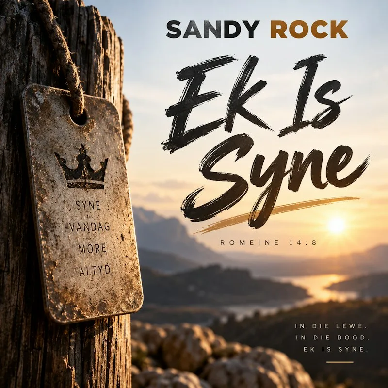 Ek Is Syne by Sandy Rock — cover artwork