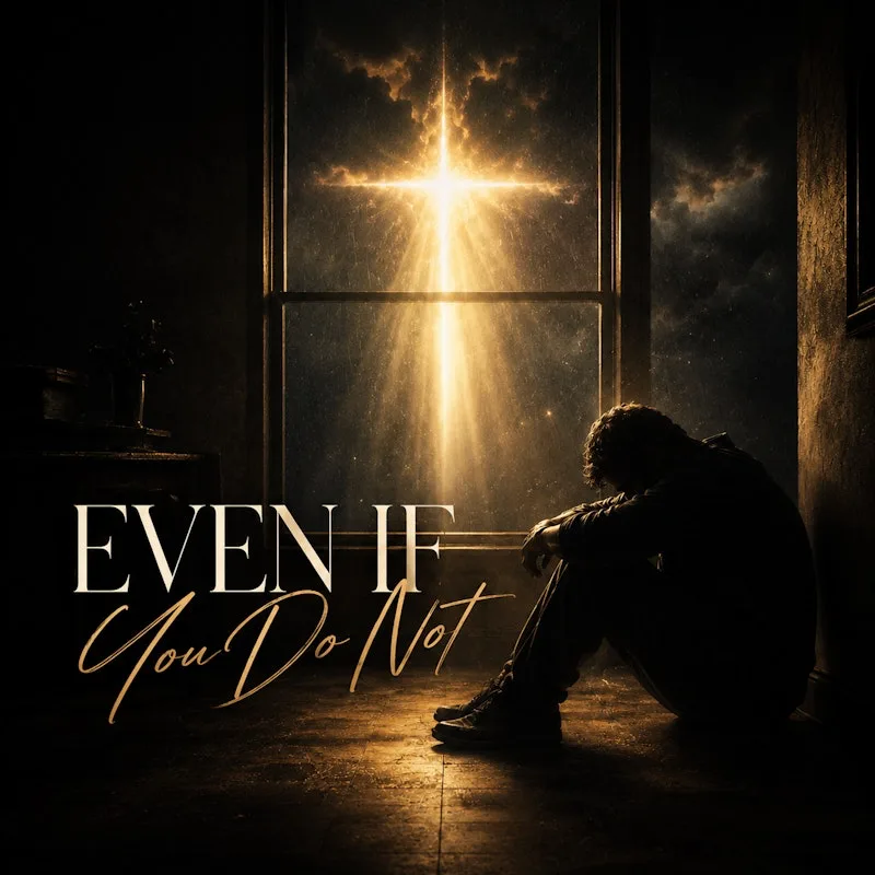Even if You do not by Sandy Rock — cover artwork