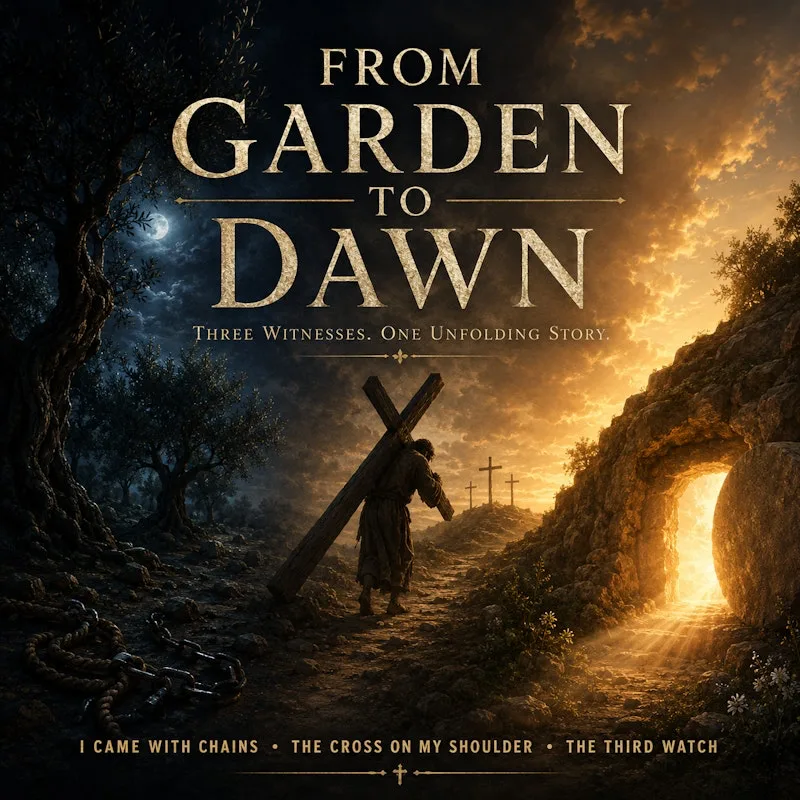 I Came with Chains by Sandy Rock — cover artwork
