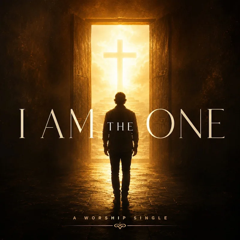 I am the one by Sandy Rock — cover artwork