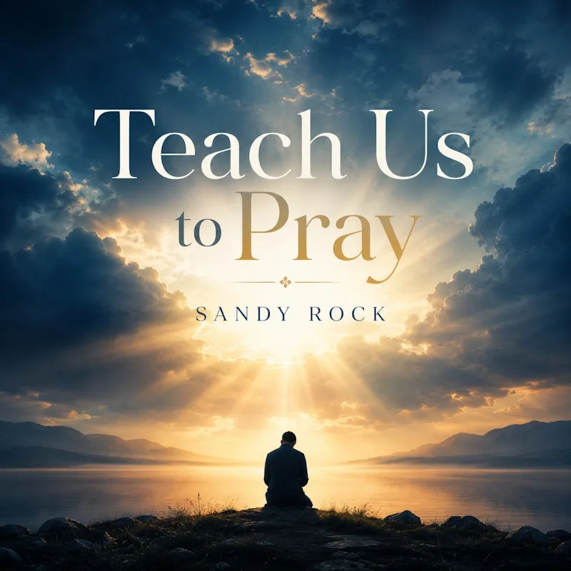 Create in Me by Sandy Rock — cover artwork