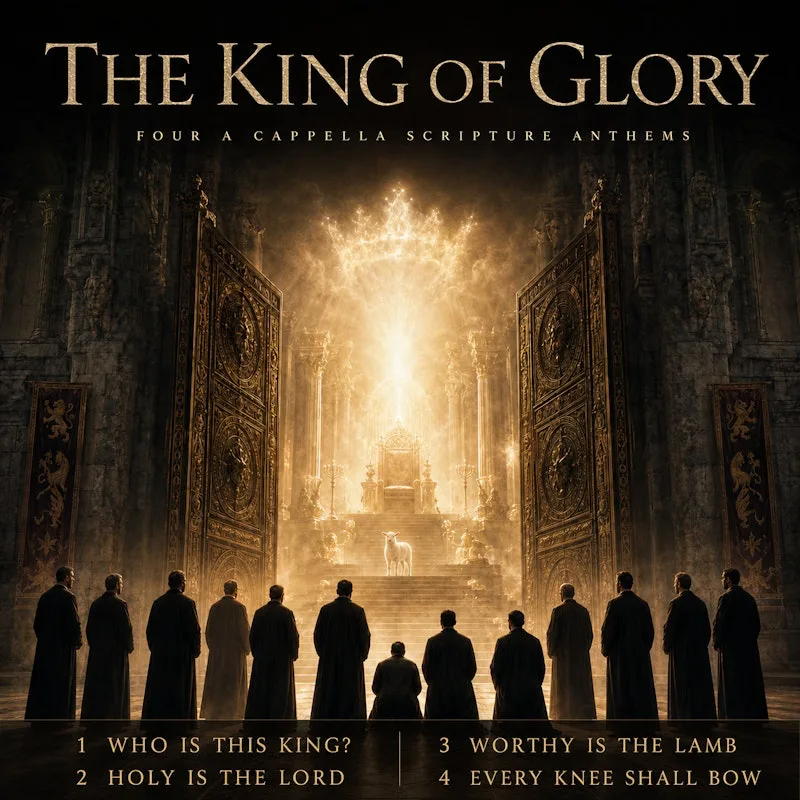 Every knee shall bow by Sandy Rock — cover artwork