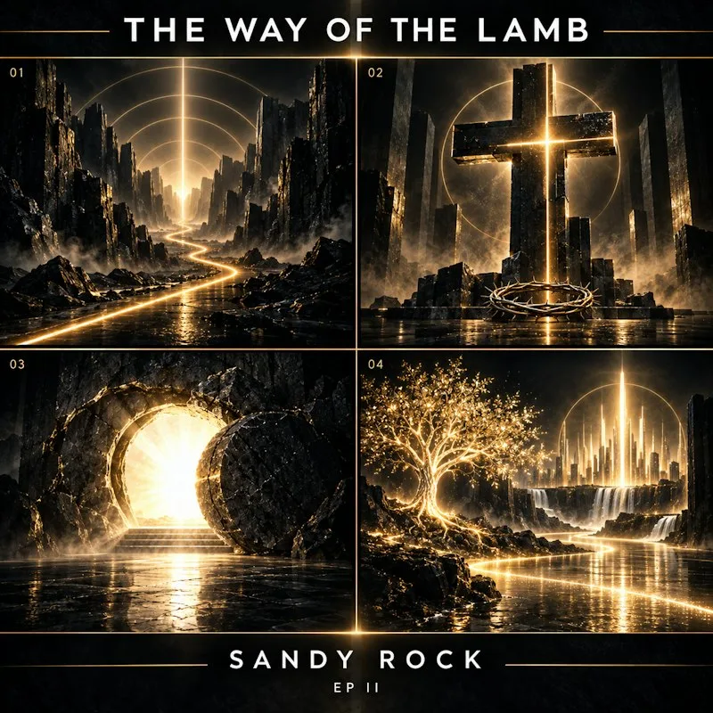 Why Do You Seek the Living by Sandy Rock — cover artwork