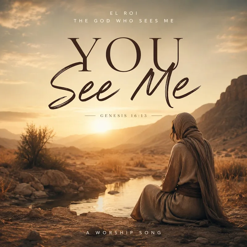You See Me by Sandy Rock — cover artwork
